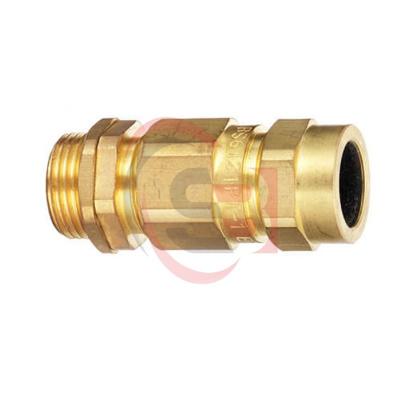 Brass Cable Gland  1